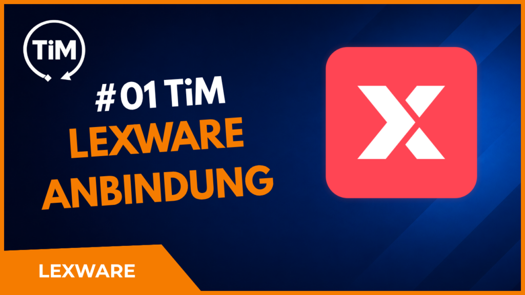 YouTube Link zum Lexware anbinden